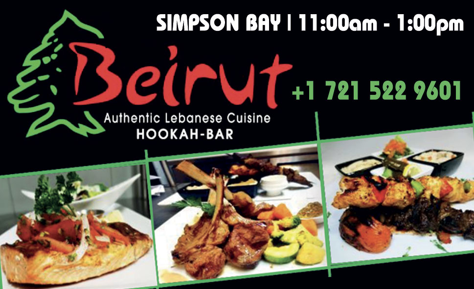 Beirut Restaurant - Sint Maarten