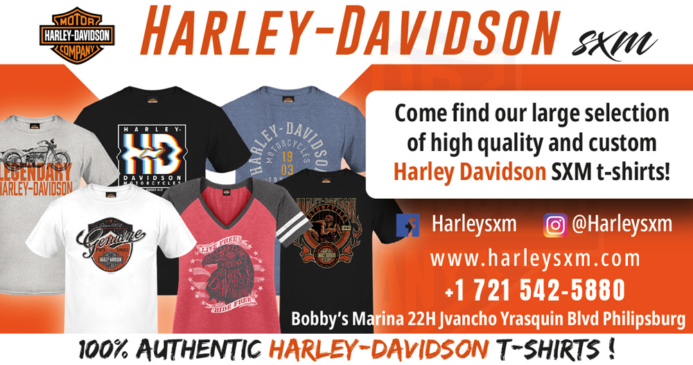 Harley Davidson Sxm Shop - Sint Maarten