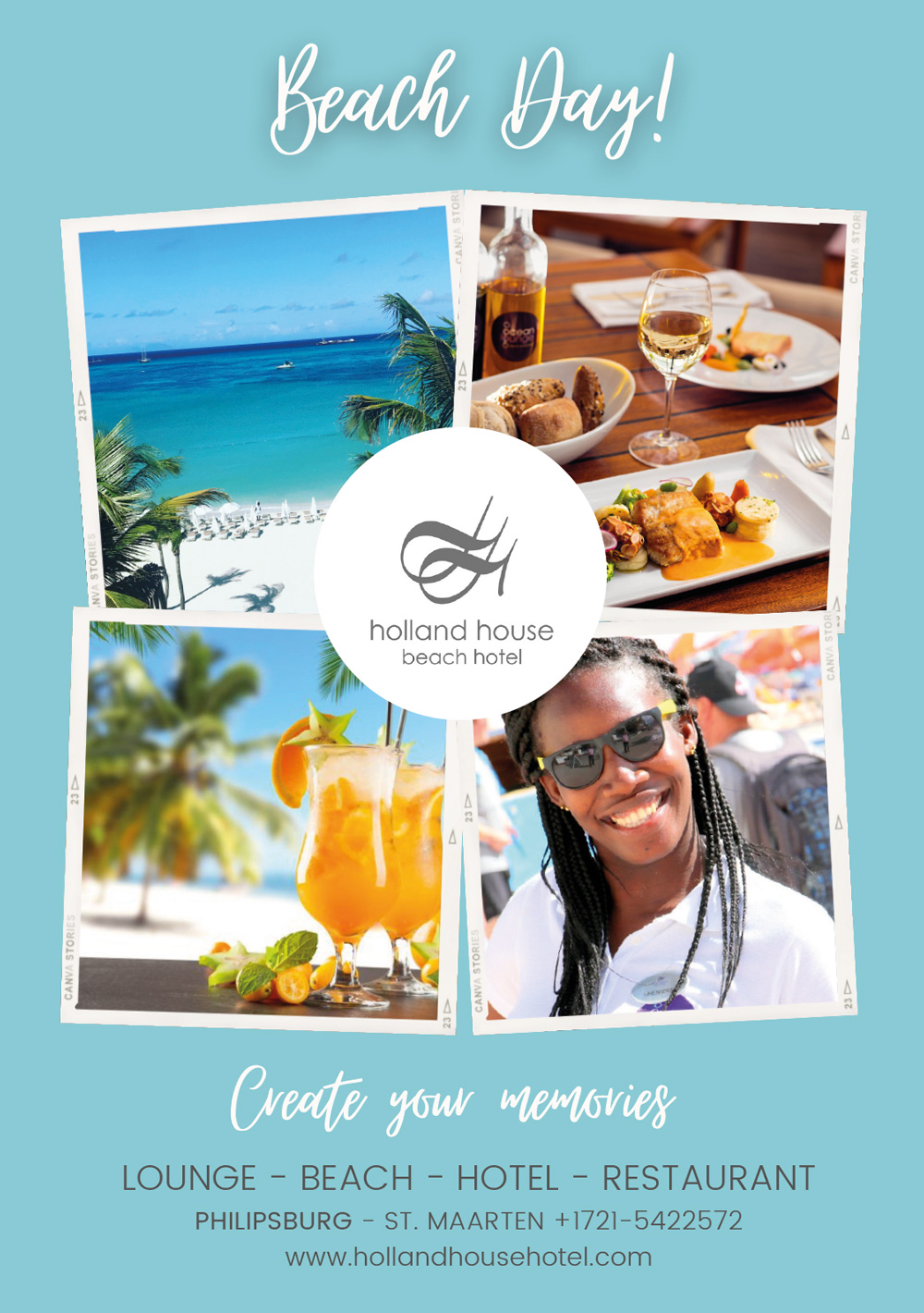 Holland House Hotel - Sint Maarten