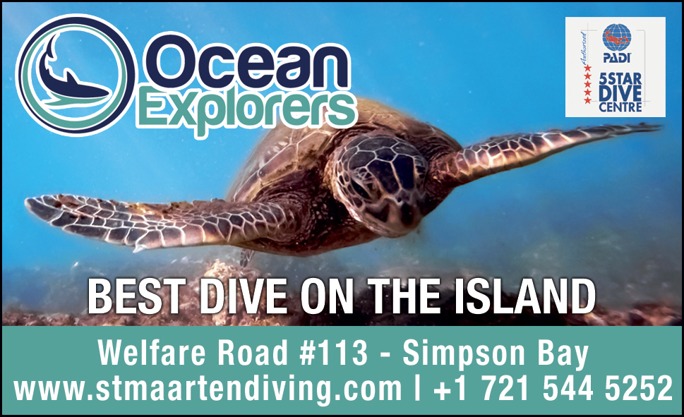 Ocean Explorers - Sint Maarten