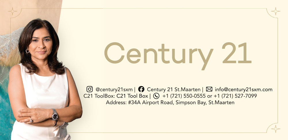 Century 21 Sint Maarten 2026