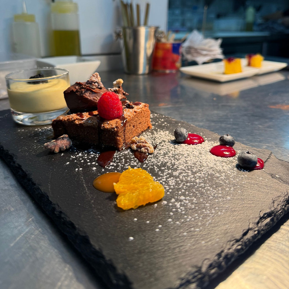 Alizé Restaurant - Marigot - Saint-Martin - SXMMAP