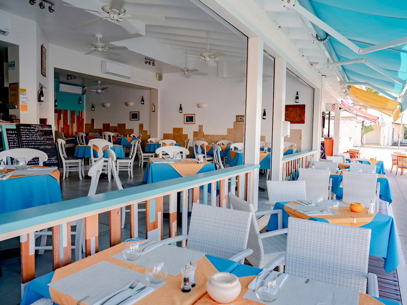 Be Kool Restaurant - Saint Martin - SXMMAP