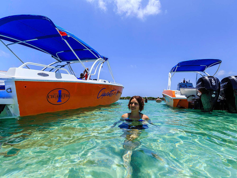 Billy Bones Boat Charters - Sint Maarten - SXMMAP