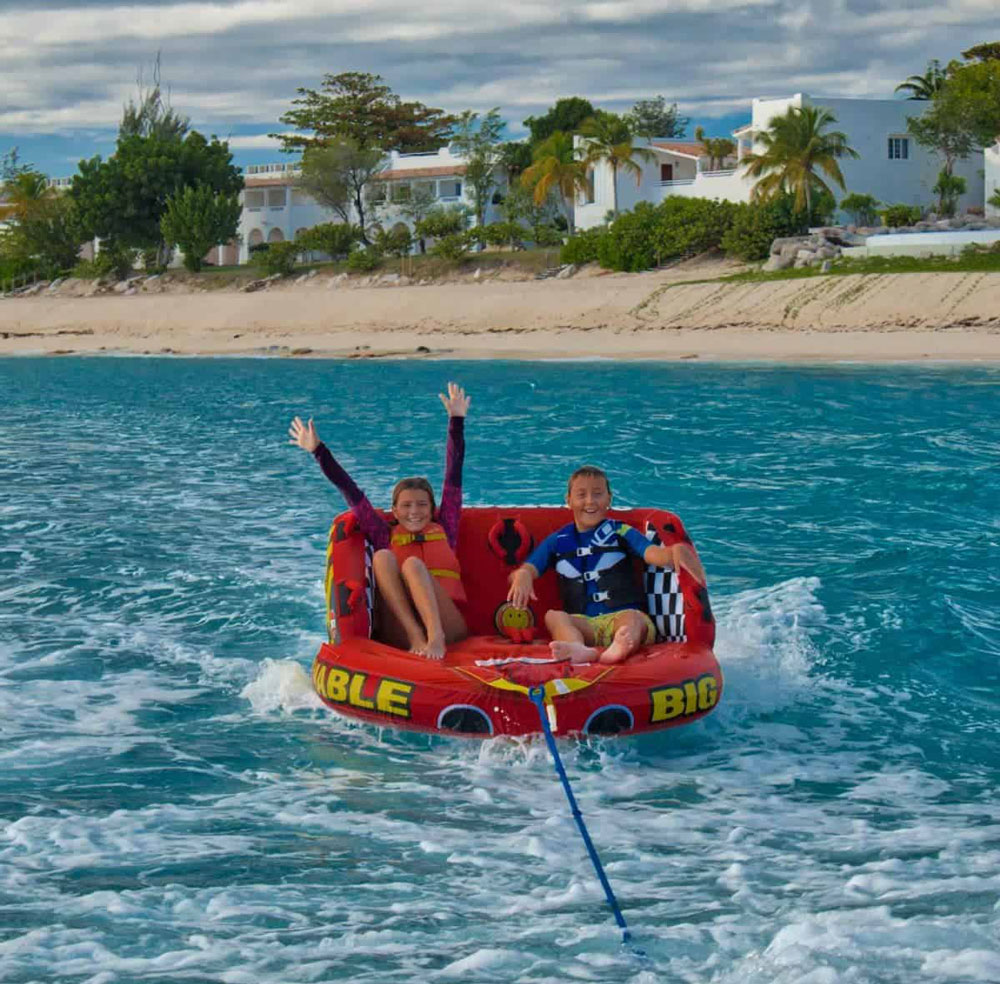 Billy Bones Boat Charters - Sint Maarten - SXMMAP