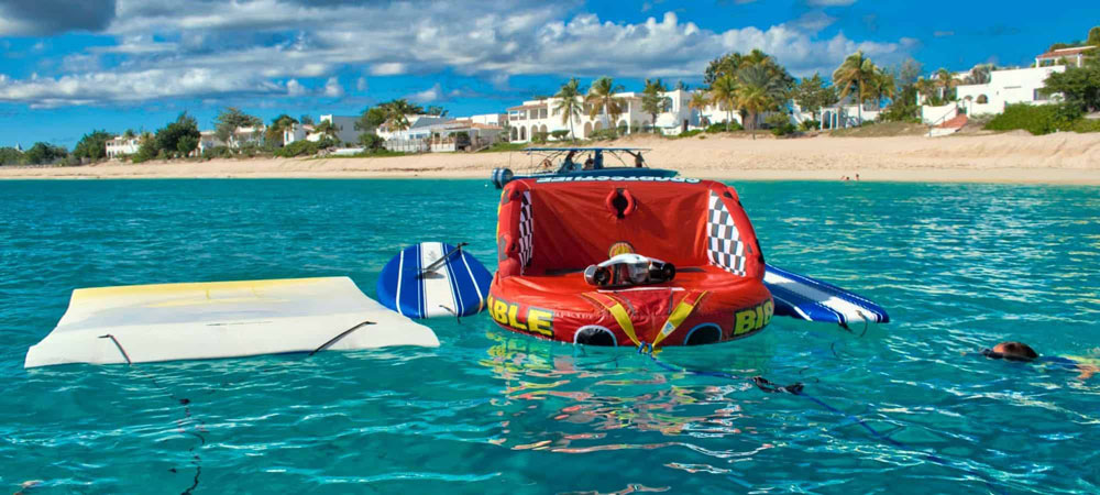 Billy Bones Boat Charters - Sint Maarten - SXMMAP