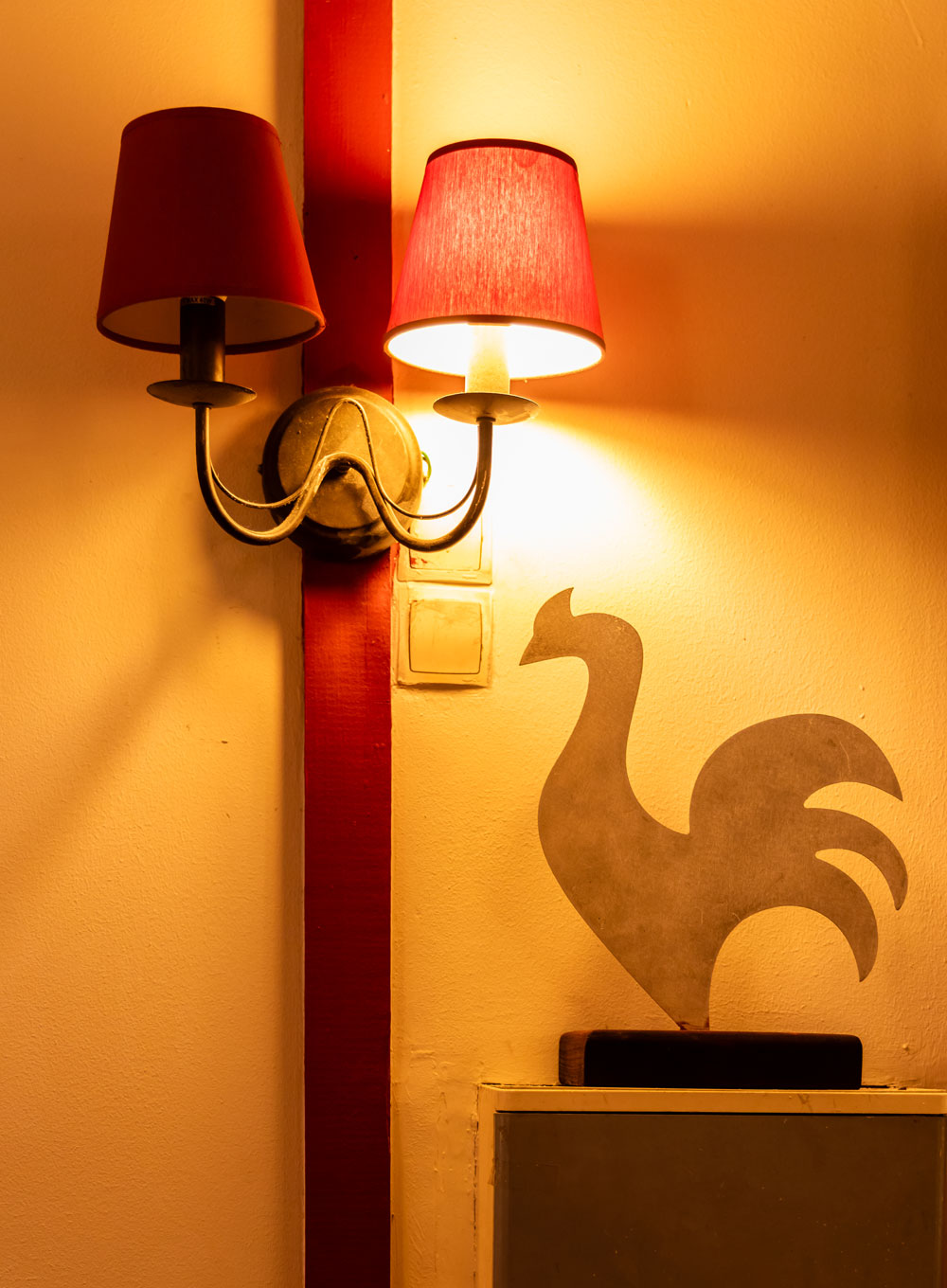 Le Bistro NU - Saint-Martin - SXMMAP