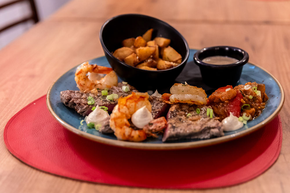 Le Bistro NU - Saint-Martin - SXMMAP