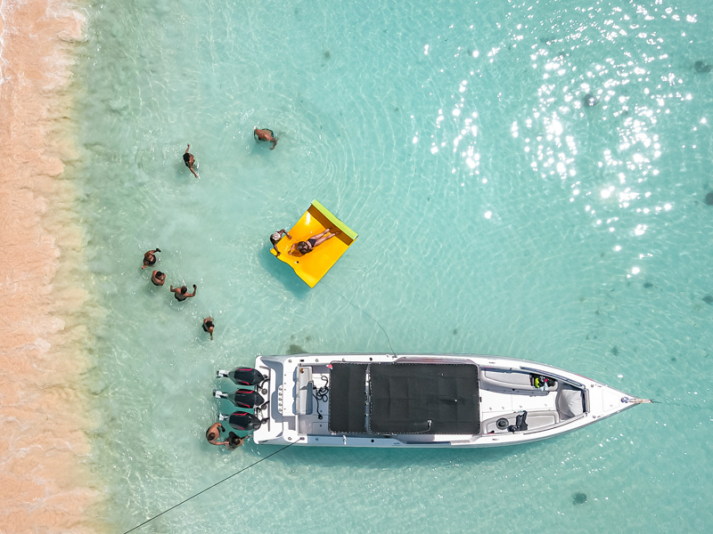 Boating Concept Luxury Charter - Sint Maarten - Saint Martin - St Barth -SXMMAP