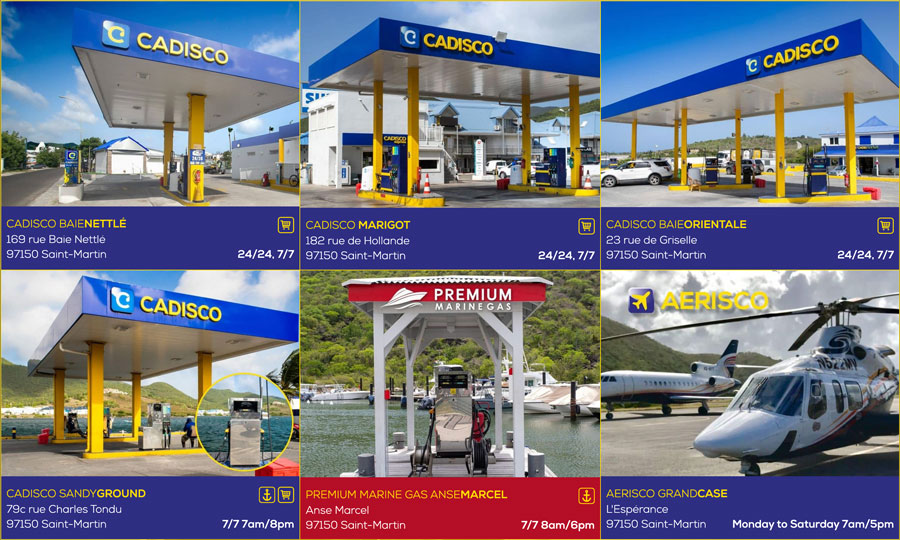 Cadisco Gas Station
