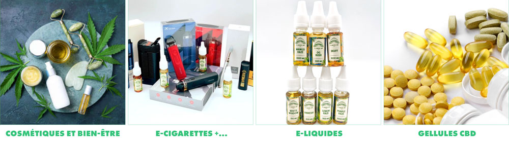 Caribbean CBD Shop - Saint-Martin