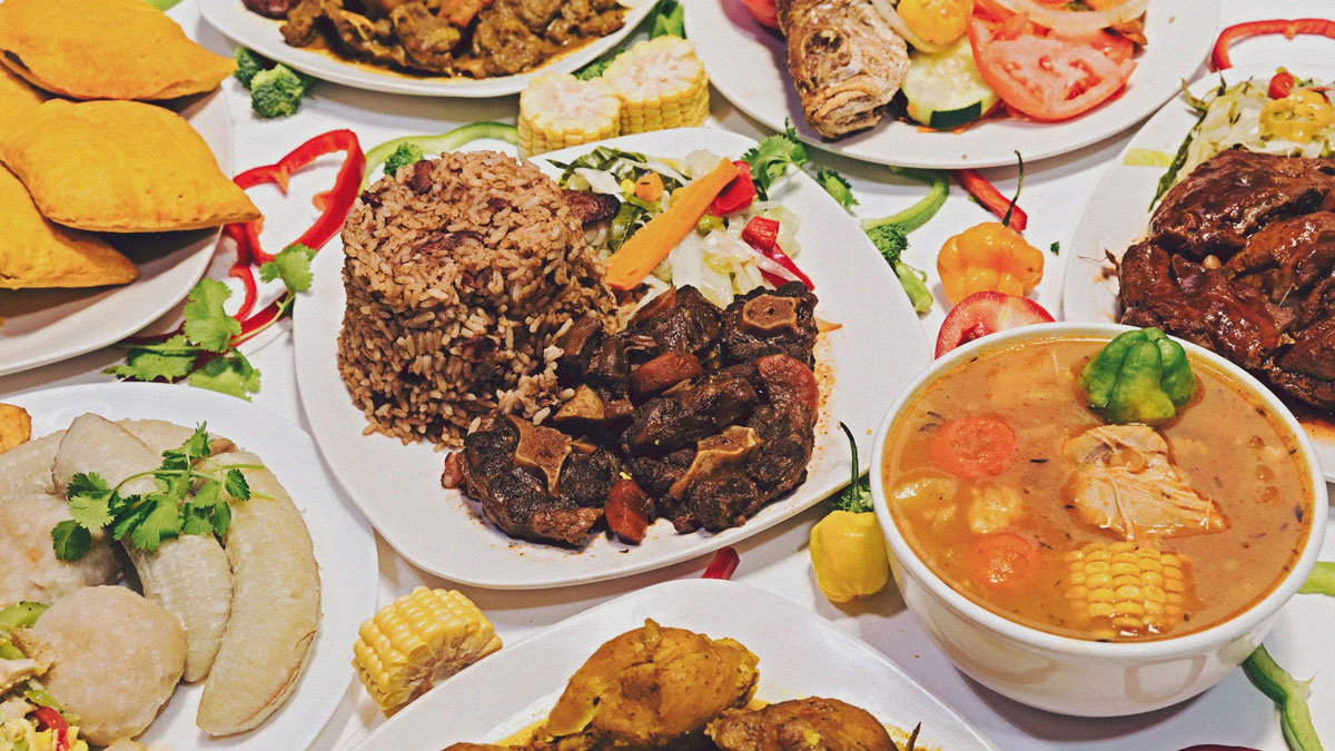 Caribbean Cuisine - Saint-Martin