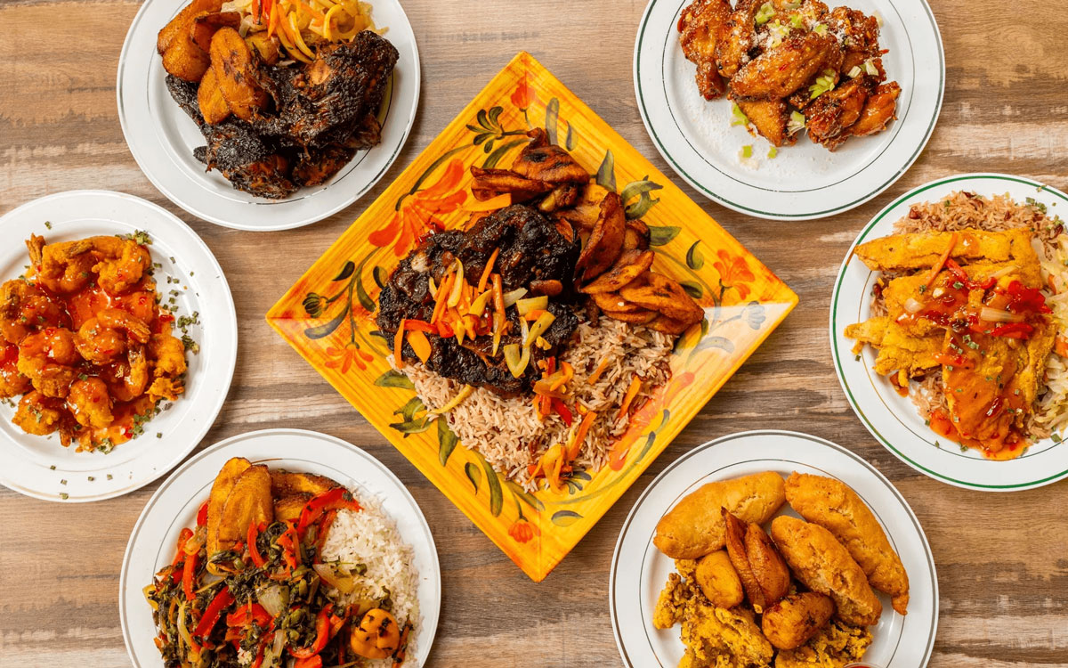 Caribbean Cuisine - Saint-Martin