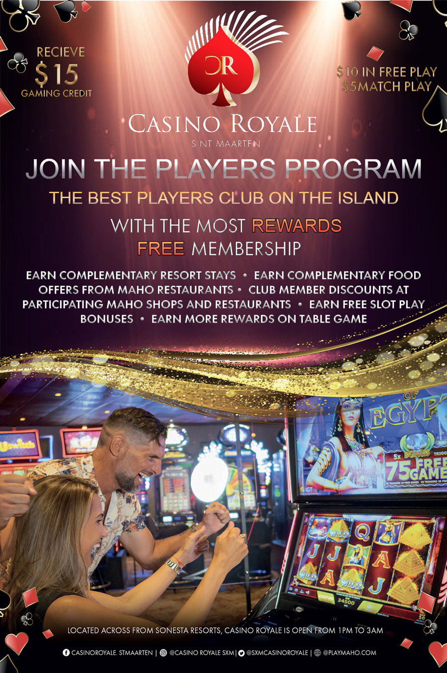 Casino Royale - Sint Maarten