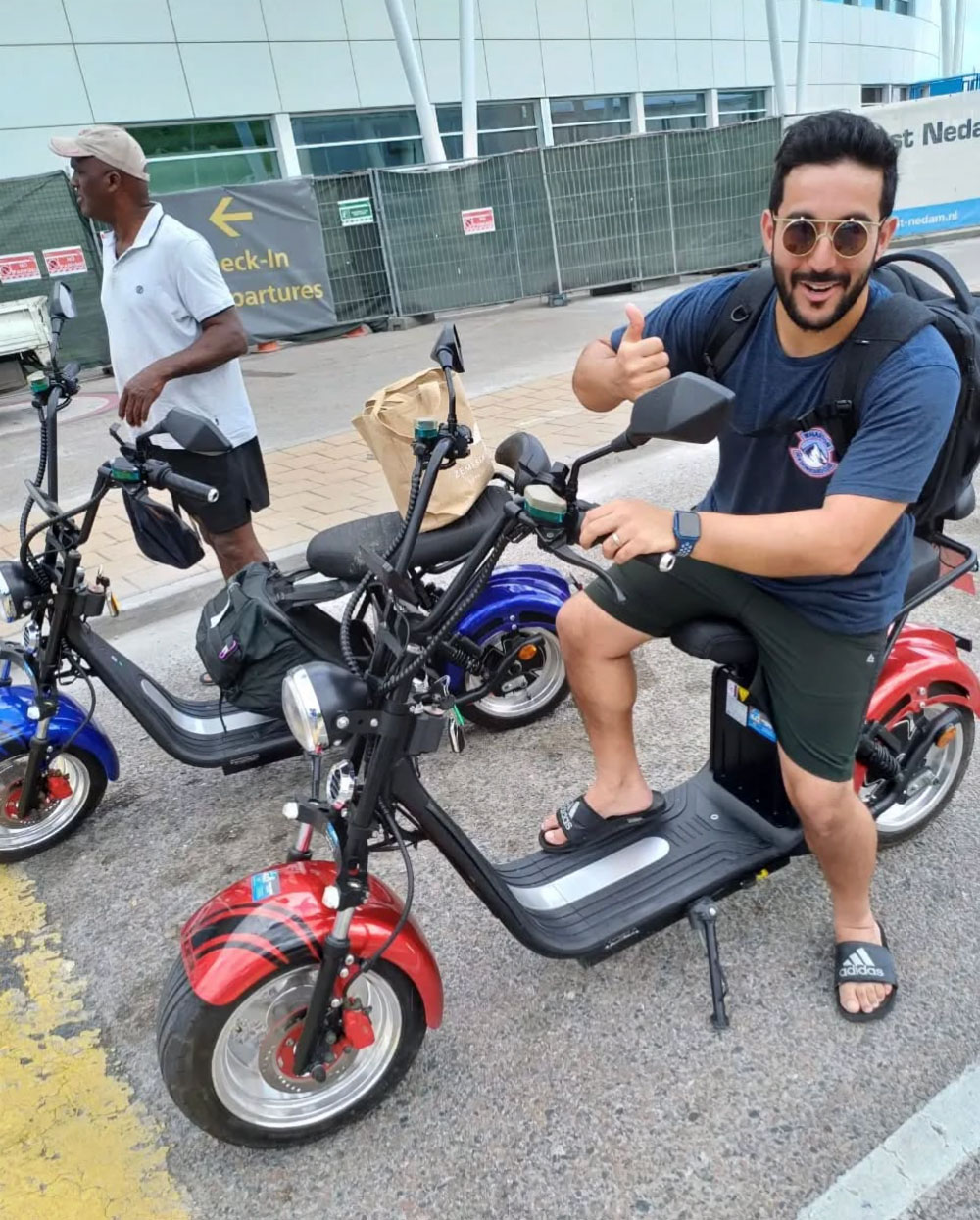 Coolway Scooter Rental, Marigot, Saint-Martin, SXMMAP