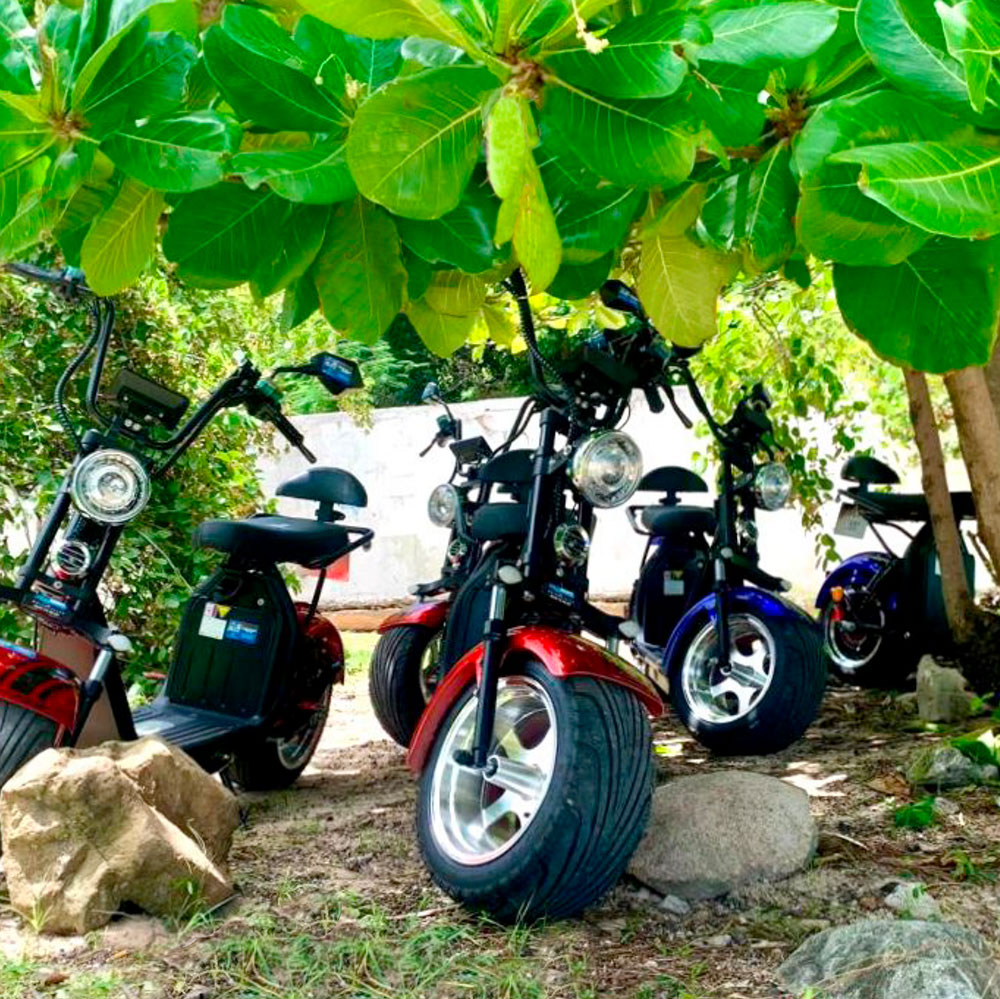 Coolway Scooter Rental, Marigot, Saint-Martin, SXMMAP