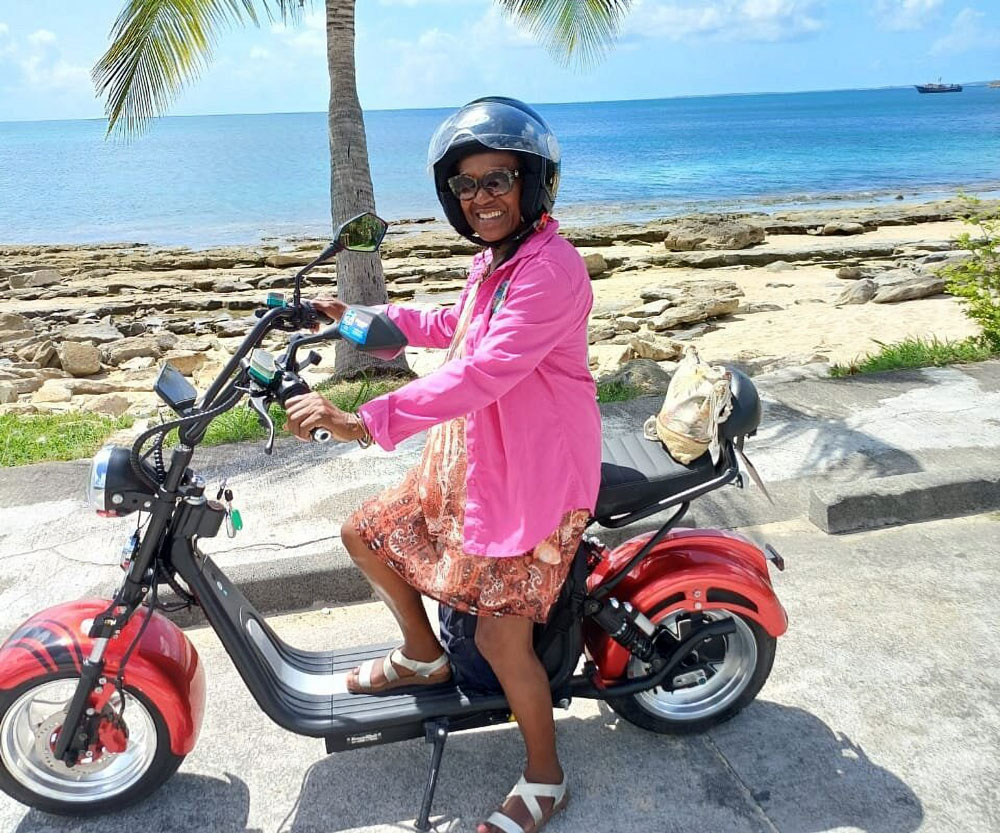 Coolway Scooter Rental, Marigot, Saint-Martin, SXMMAP
