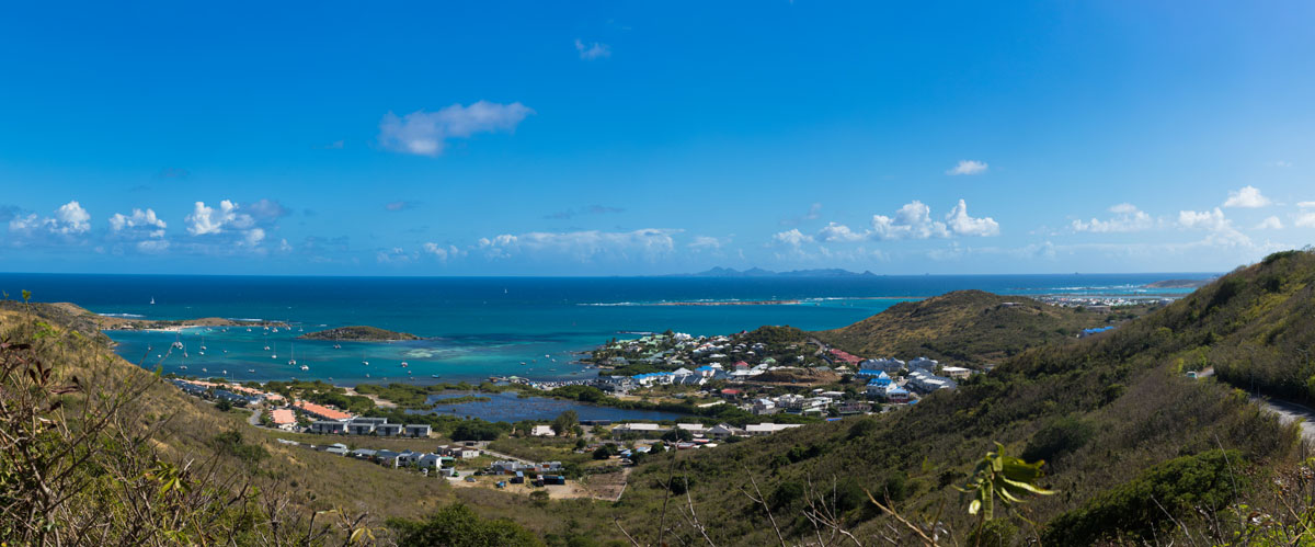 Cul de Sac - Saint-Martin