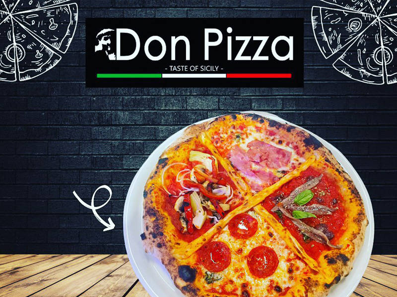 Don Pizza - Restaurant - Simpson Bay - Sint Maarten - SXMMAP