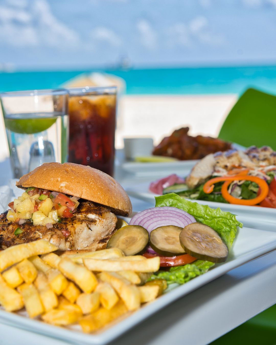 DS Beach Bar - Simpson Bay Beach - Sint Maarten