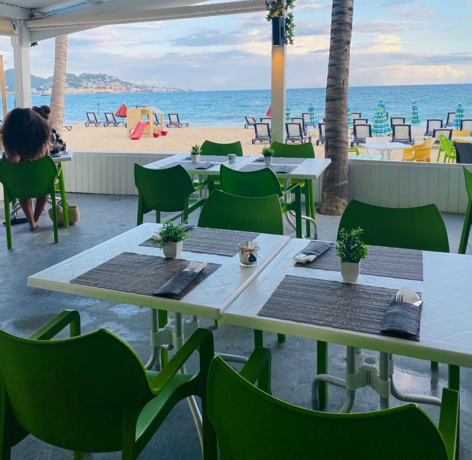 DS Beach Bar - Simpson Bay Beach - Sint Maarten