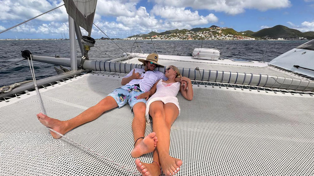 Eagle Tours Sailing Charters - Sint Maarten - SXMMAP