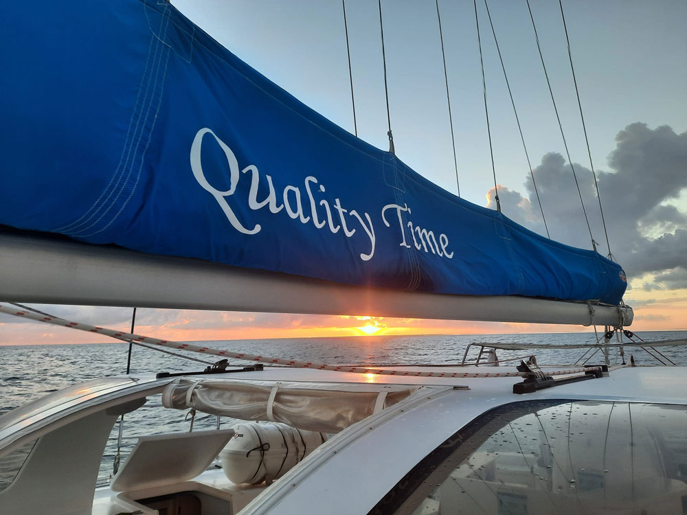 Eagle Tours Sailing Charters - Sint Maarten - SXMMAP