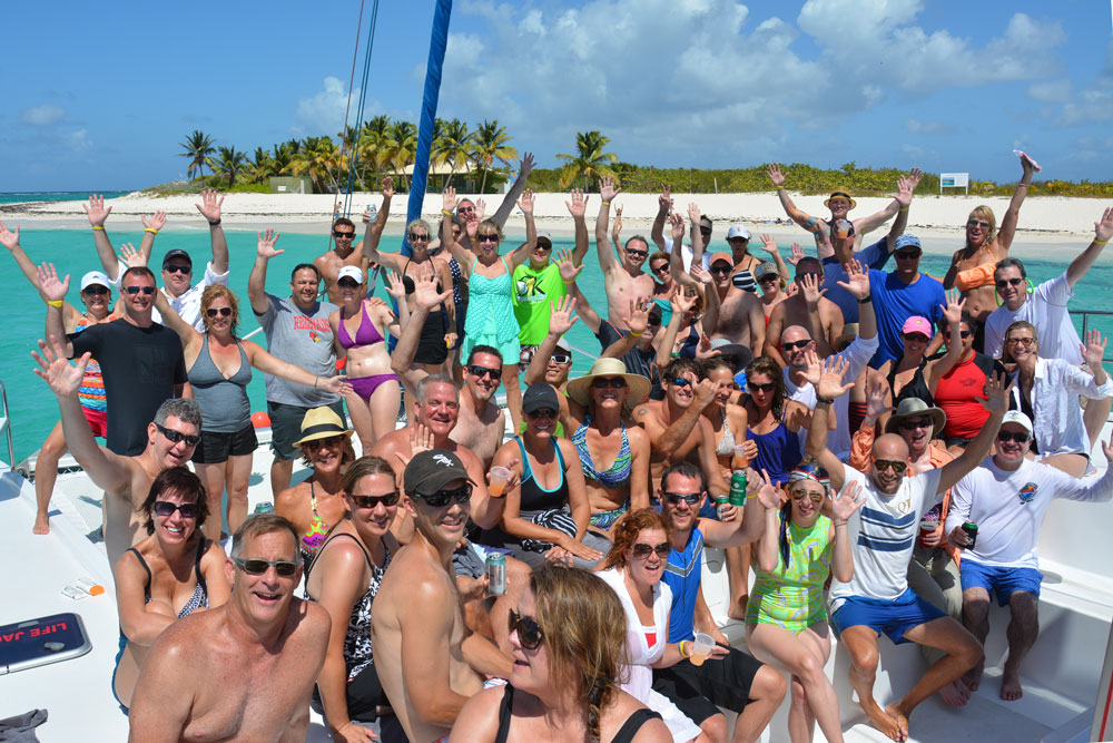 Eagle Tours Sailing Charters - Sint Maarten - SXMMAP