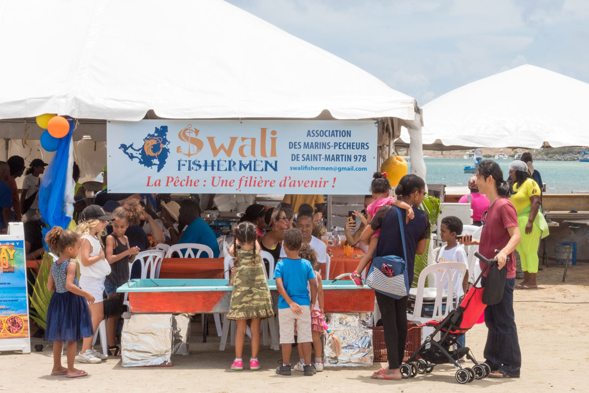 Fish Day - Cul de Sac - Saint-Martin