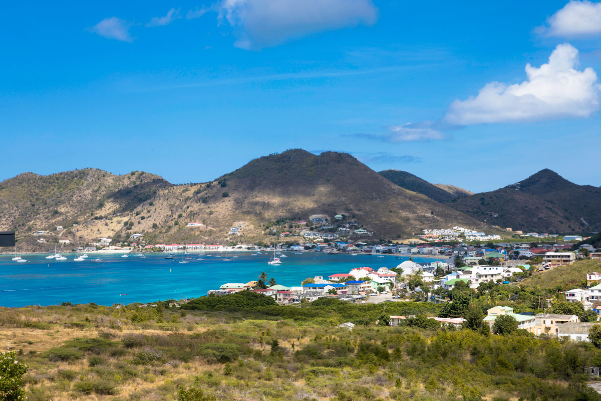 Grand-Case - Saint-Martin