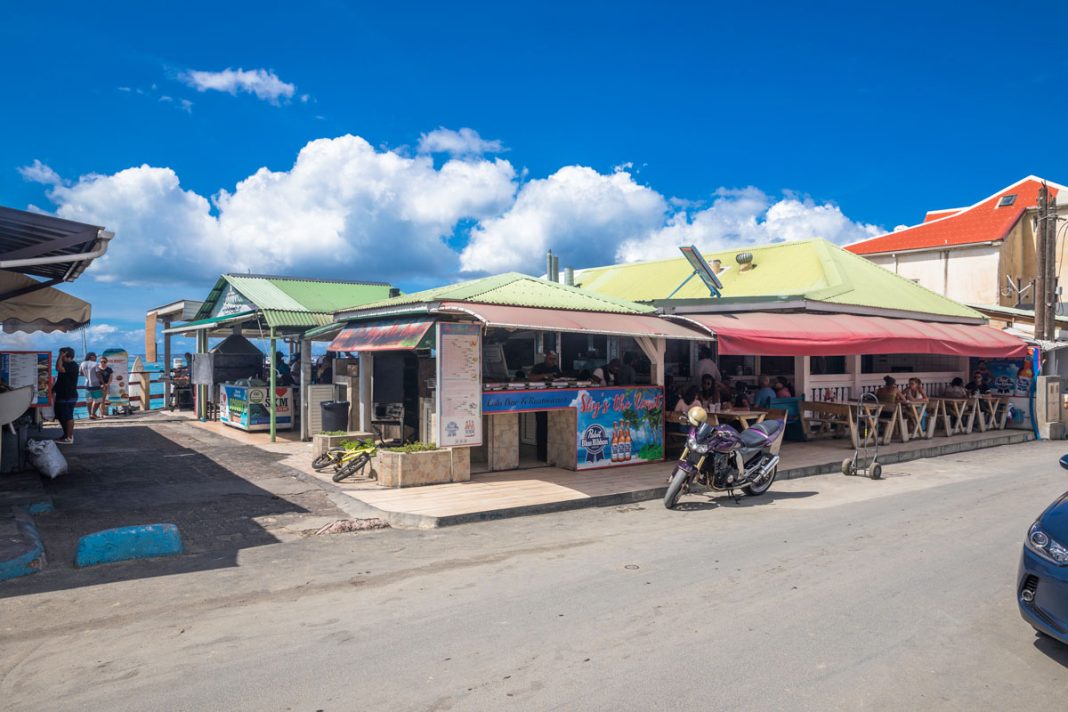 Grand-Case – Saint-Martin - SXM MAP