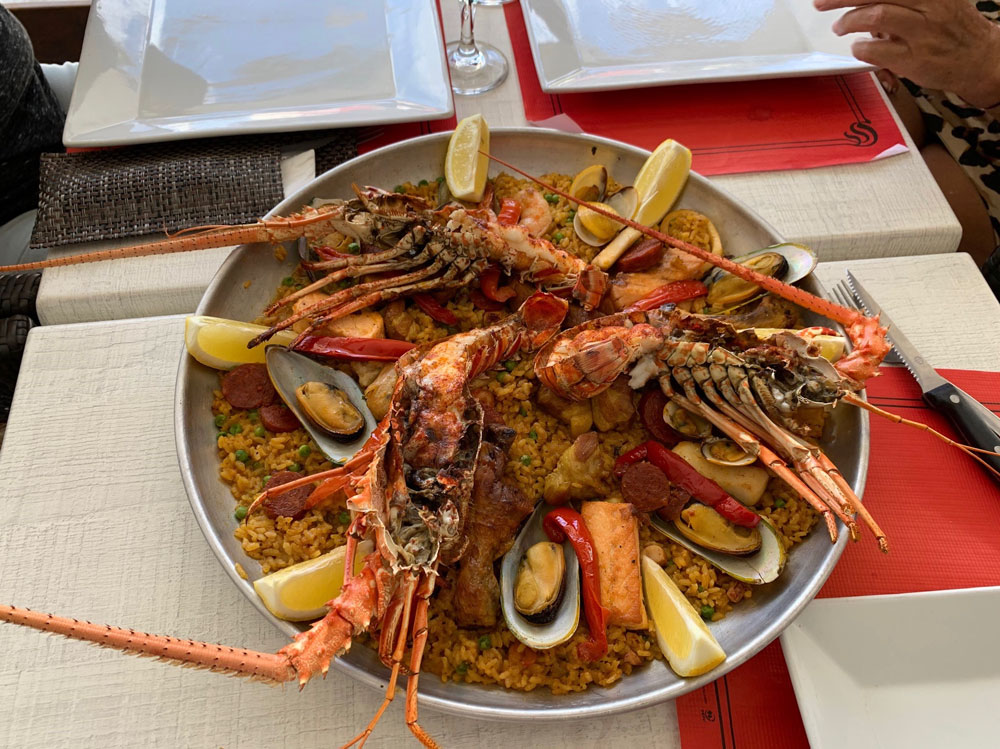 Grand Saint-Martin Restaurant - Saint-Martin - SXMMAP