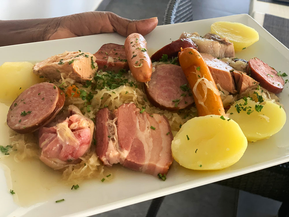 Grand Saint-Martin Restaurant - Saint-Martin - SXMMAP