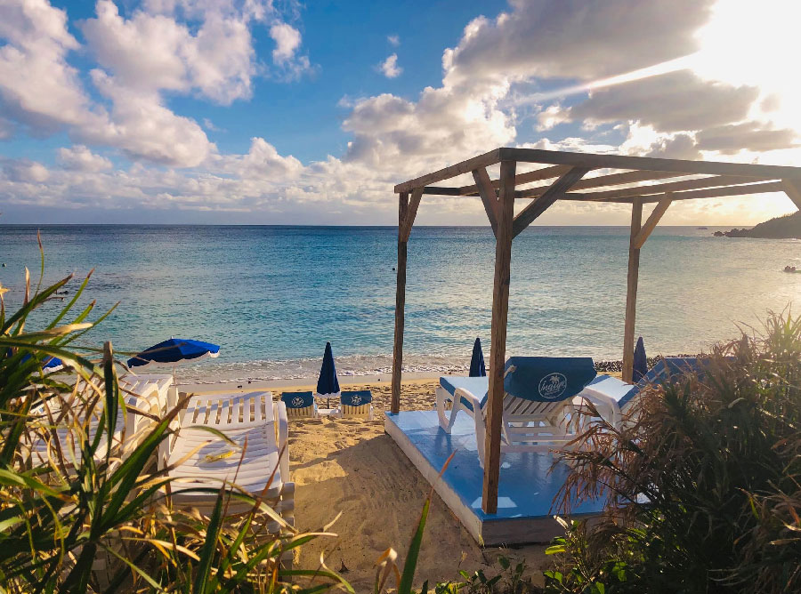 Indigo Beach Restaurant - Sint Maarten