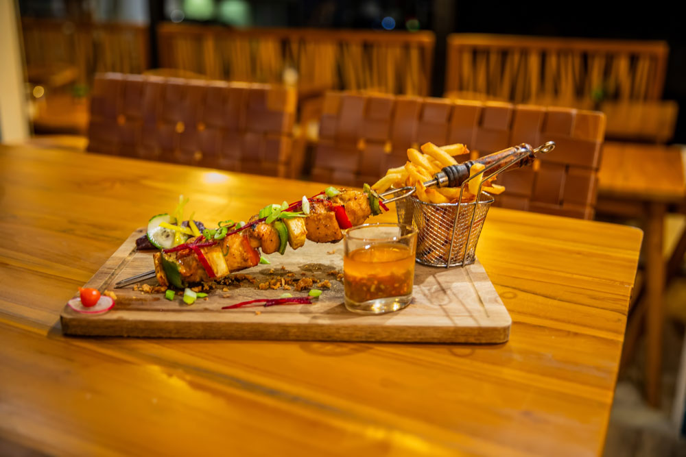 KOHO SXM Restaurant - Saint-Martin - SXMMAP