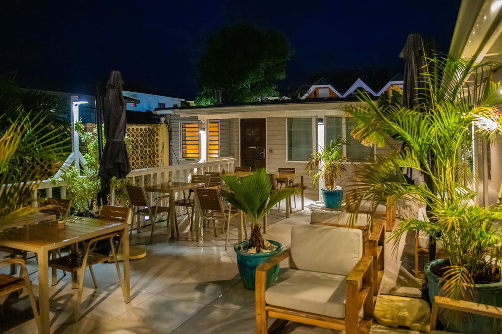 KOHO SXM Restaurant - Saint-Martin - SXMMAP