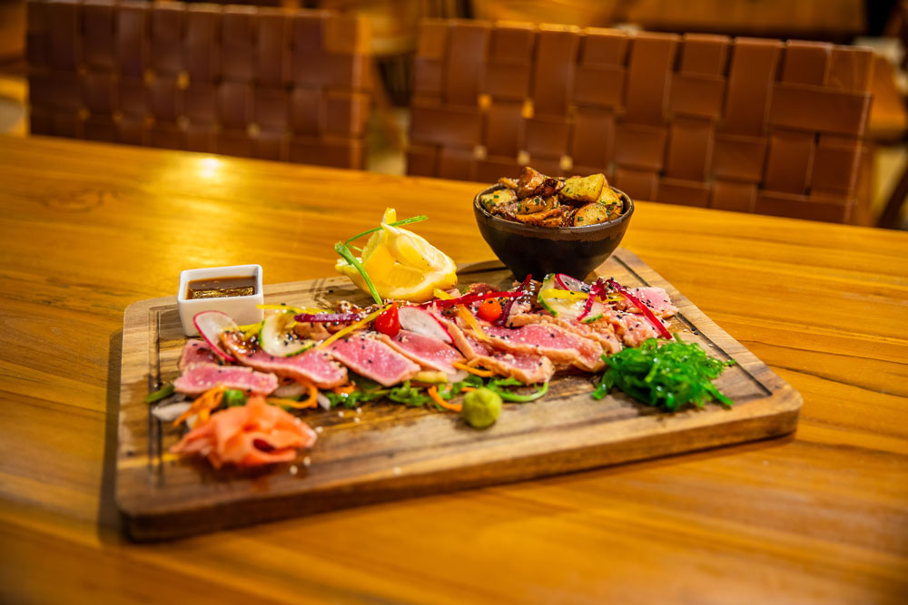 KOHO SXM Restaurant - Saint-Martin - SXMMAP