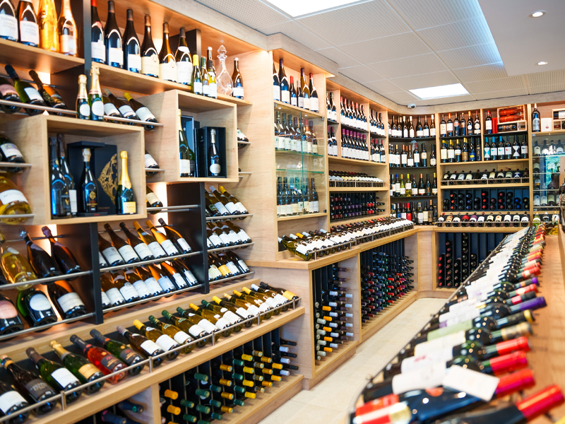 Le Goût du Vin Hope Hill - Saint Martin - SXMMAP