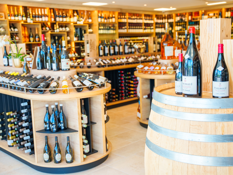 Le Goût du Vin Hope Hill - Saint Martin - SXMMAP