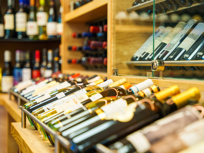 Le Goût du Vin Hope Hill - Saint Martin - SXMMAP