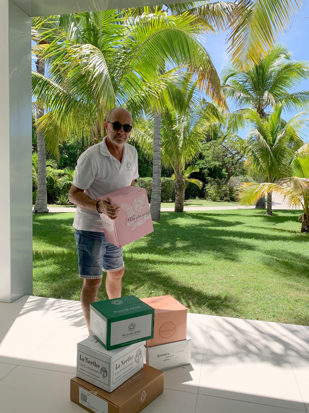 Le Goût du Vin Marigot - Saint Martin - SXMMAP