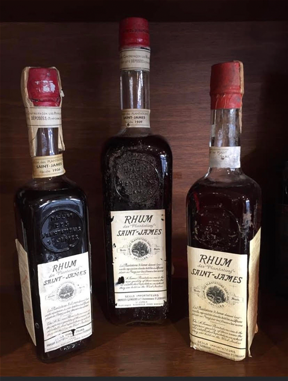 Le Goût du Vin Marigot - Saint Martin - SXMMAP