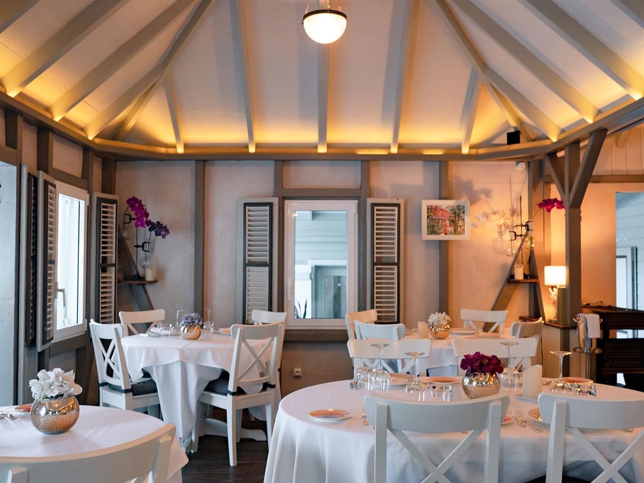 Le Pressoir - Restaurant - Saint Martin - Grand Case - SXMMAP