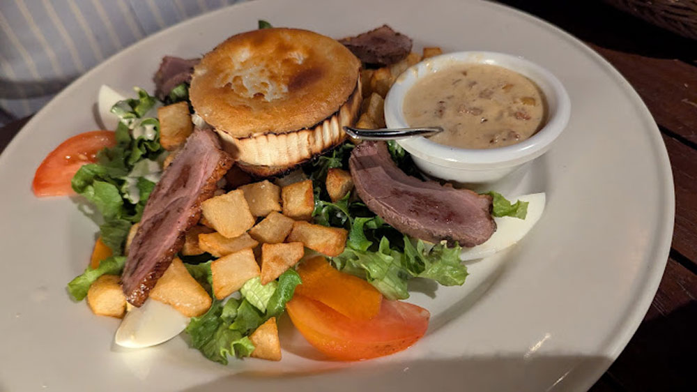 Ma Ti Beach Restaurant - Saint-Martin - SXMMAP