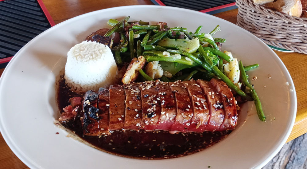 Ma Ti Beach Restaurant - Saint-Martin - SXMMAP