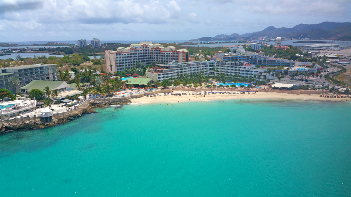 Maho - Sint Maarten