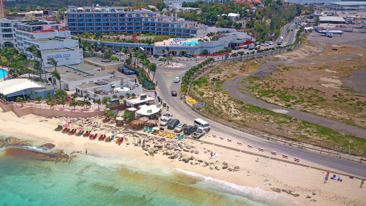 Maho - Sint Maarten