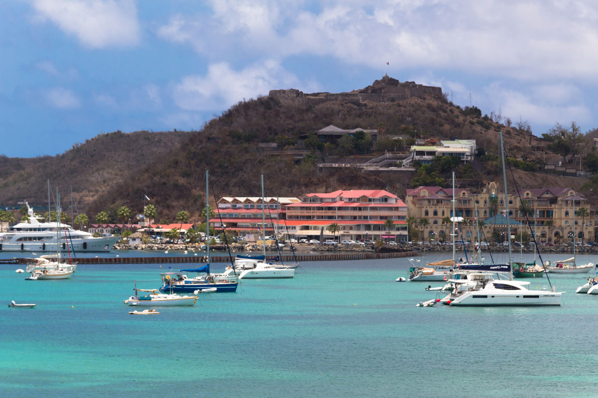 Marigot - Saint-Martin - SXMMAP