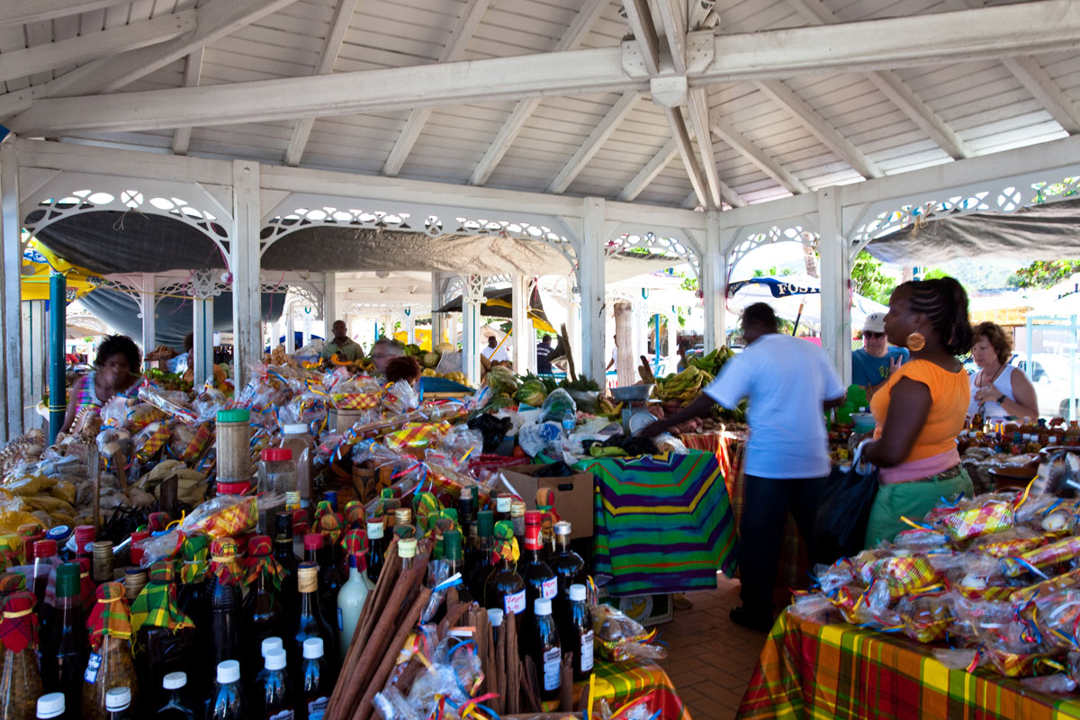 Marigot - Saint-Martin - SXMMAP