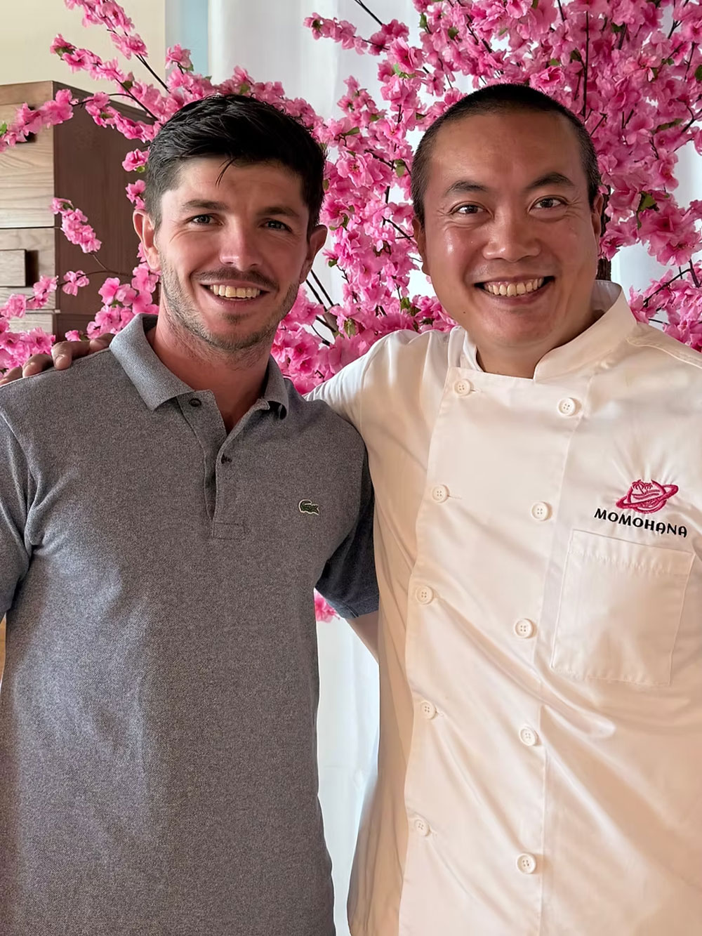 Momohana Restaurant - Sint Maarten - SXMMAP